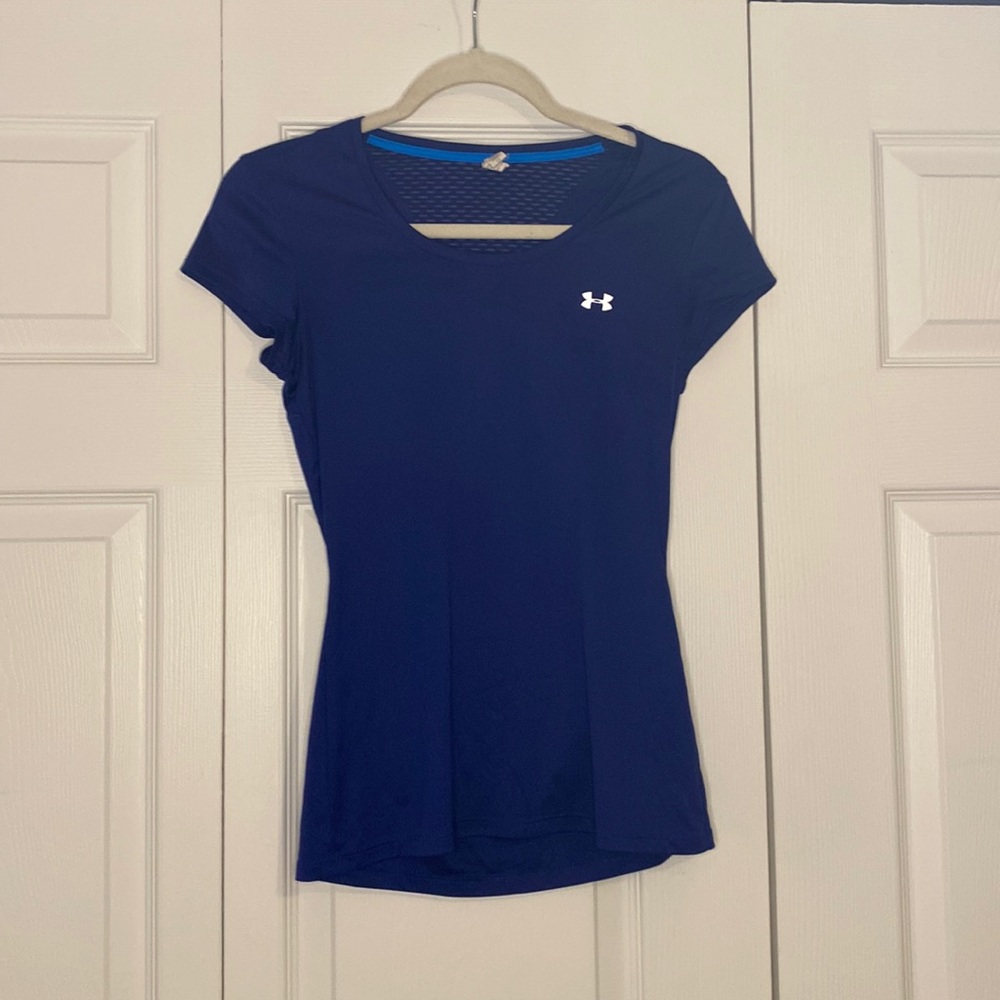 Under Armor Dry Fit Tee